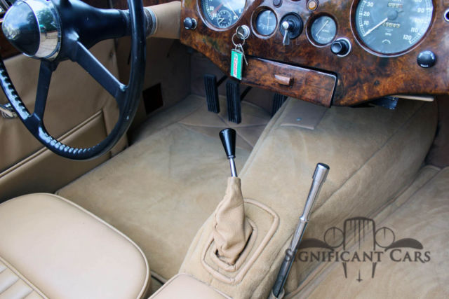 1953 Jaguar XK XK 120 Drop Head Coupe - photo 9