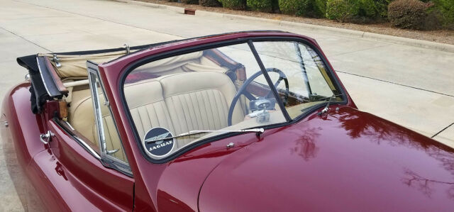 1953 Jaguar XK120 Drophead Drophead Coupe - photo 5