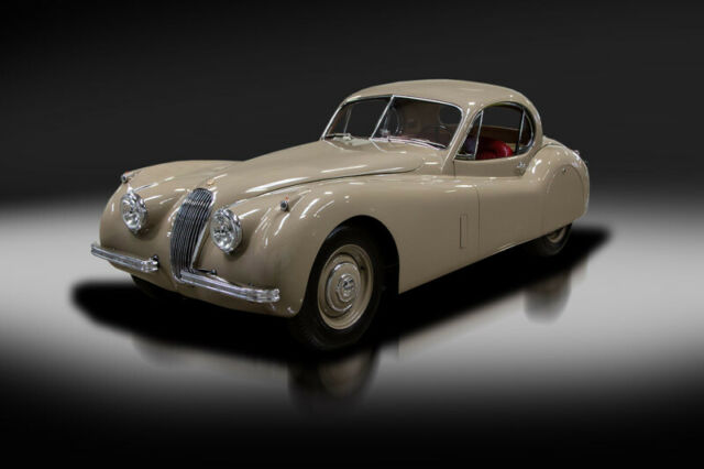 1953 Jaguar XK120 FHC - Fixed Head Coupe - Bring a Trailer Auction. Bid There! 1953 Jaguar XK 120