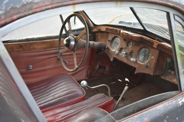 1953 Jaguar XK XK120 Fixed Head Coupe - photo 10