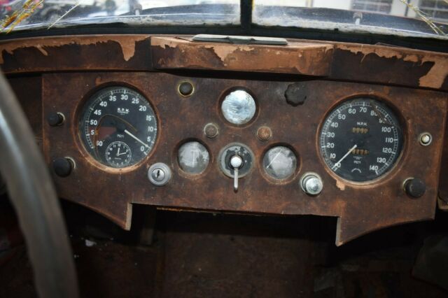 1953 Jaguar XK XK120 Fixed Head Coupe - photo 11