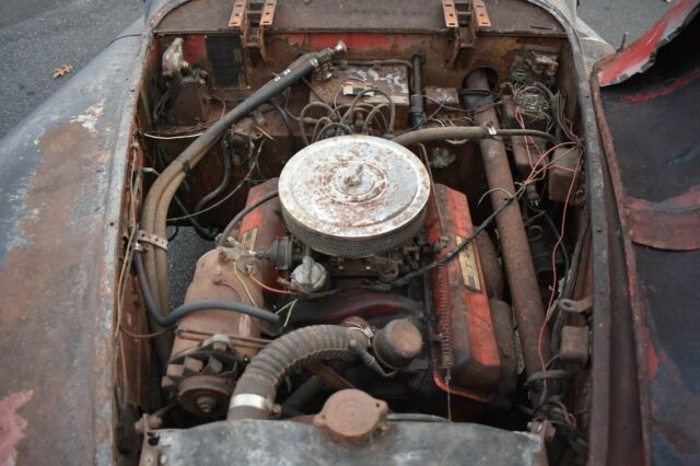 1953 Jaguar XK XK120 Fixed Head Coupe - photo 13