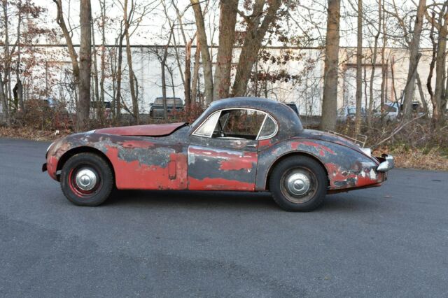 1953 Jaguar XK XK120 Fixed Head Coupe - photo 3