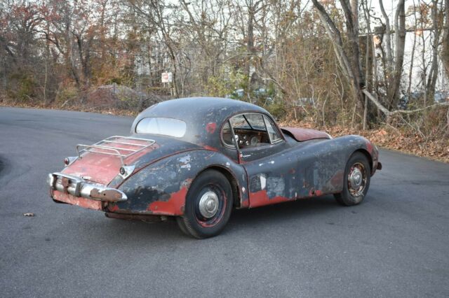 1953 Jaguar XK XK120 Fixed Head Coupe - photo 5