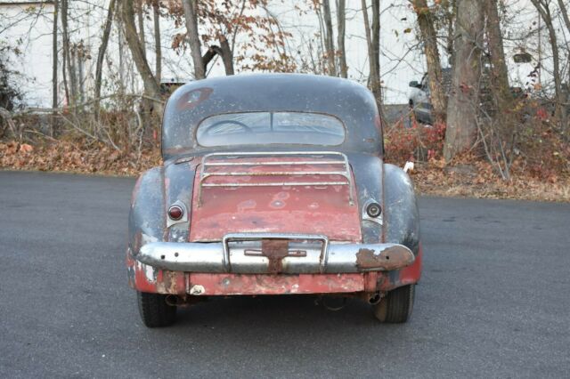 1953 Jaguar XK XK120 Fixed Head Coupe - photo 6