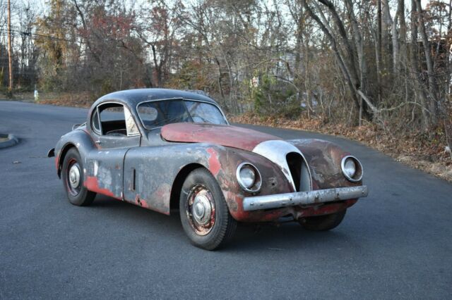 1953 Jaguar XK XK120 Fixed Head Coupe - photo 7