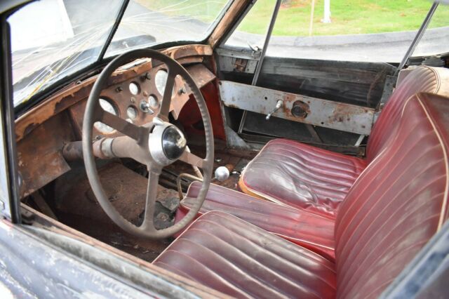 1953 Jaguar XK XK120 Fixed Head Coupe - photo 8