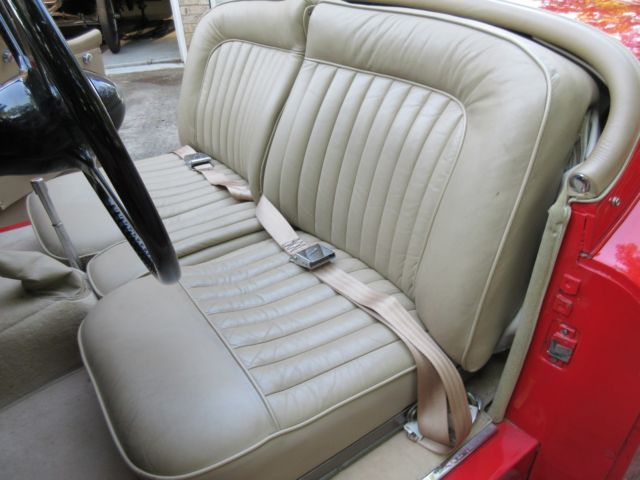 1953 Jaguar XK M / SE - photo 10