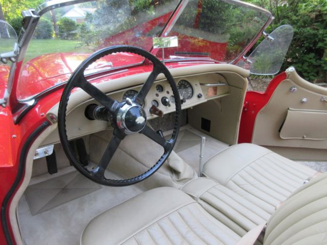 1953 Jaguar XK M / SE - photo 11
