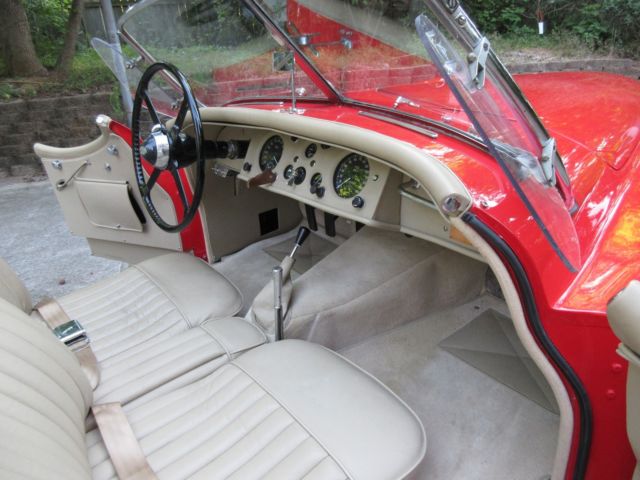 1953 Jaguar XK M / SE - photo 12