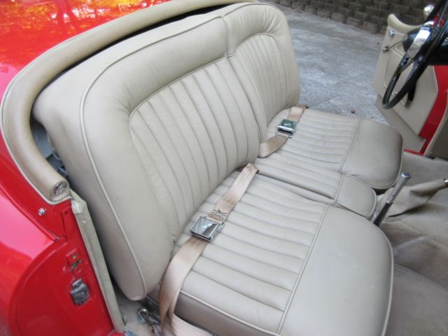 1953 Jaguar XK M / SE - photo 13