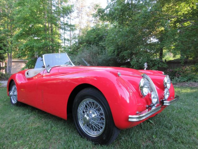 1953 Jaguar XK M / SE - photo 2