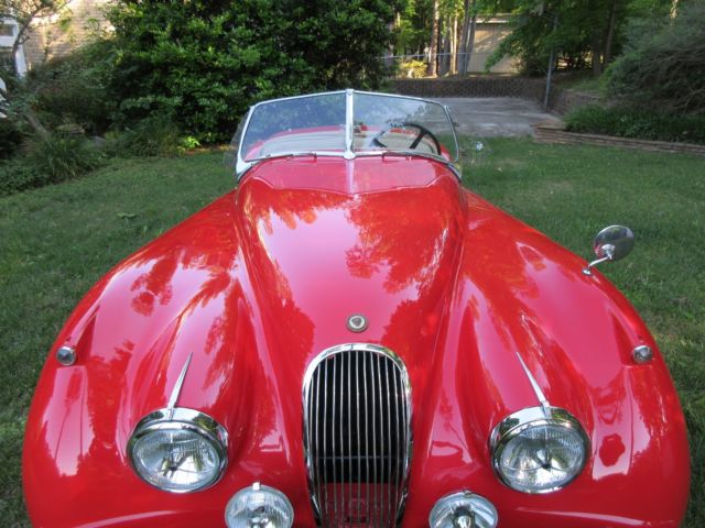 1953 Jaguar XK M / SE - photo 4