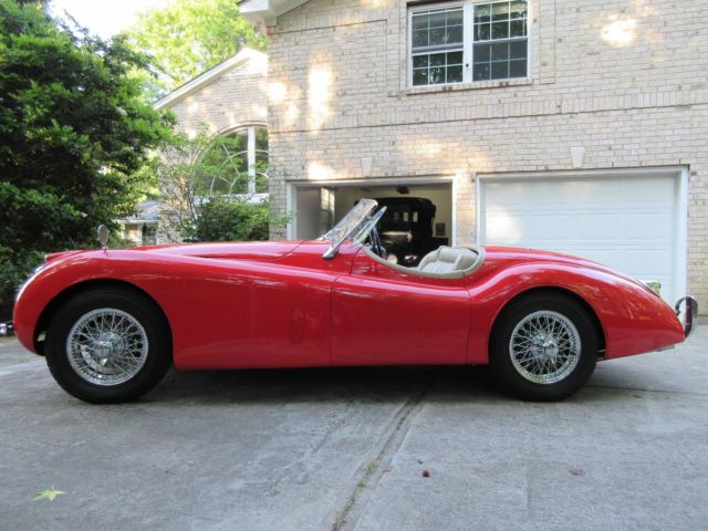1953 Jaguar XK M / SE - photo 5
