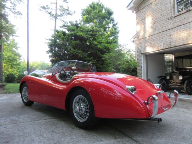 1953 Jaguar XK M / SE - photo 6
