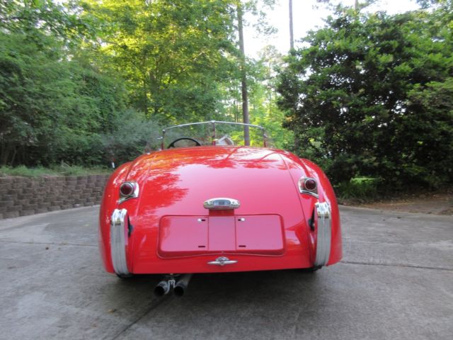 1953 Jaguar XK M / SE - photo 7