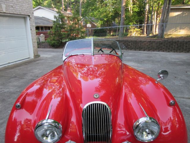 1953 Jaguar XK M / SE - photo 9