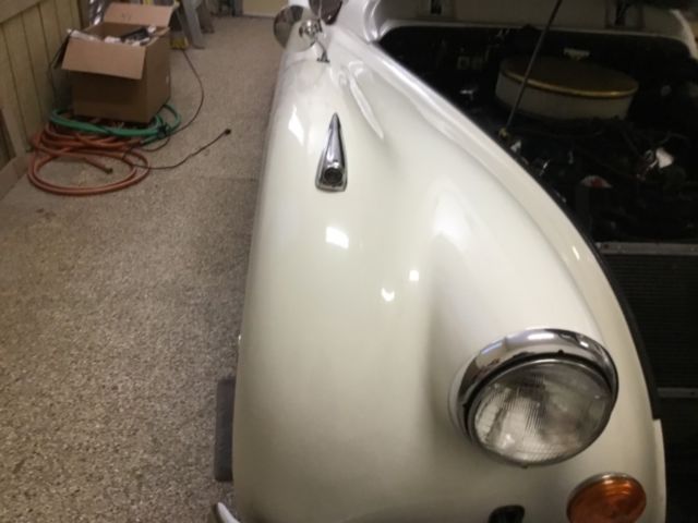1990 Jaguar XK 120 REPRODUCTION - photo 10