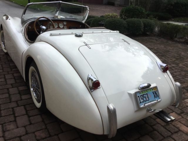 1990 Jaguar XK 120 REPRODUCTION - photo 2