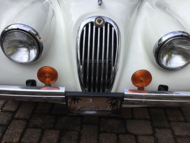 1990 Jaguar XK 120 REPRODUCTION - photo 4