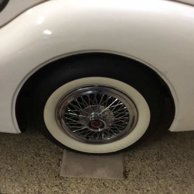 1990 Jaguar XK 120 REPRODUCTION - photo 13