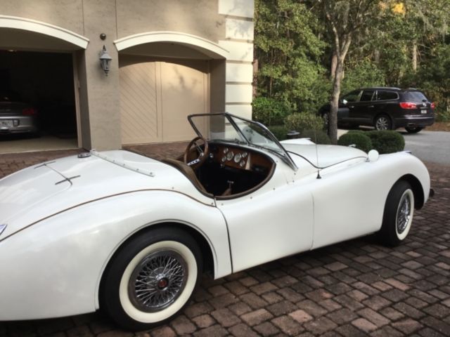 1990 Jaguar XK 120 REPRODUCTION - photo 3