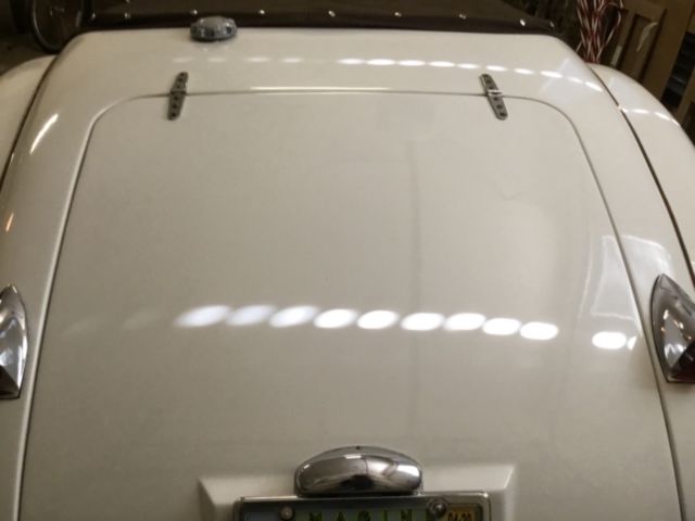 1990 Jaguar XK 120 REPRODUCTION - photo 8