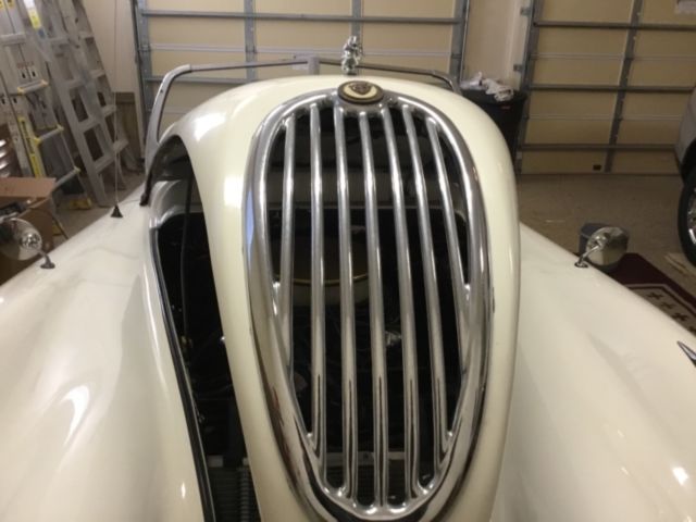 1990 Jaguar XK 120 REPRODUCTION - photo 9