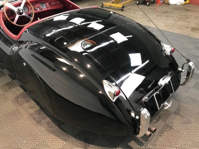 1953 Jaguar XK 1953 JAGUAR XK120 ROADSTER - photo 10