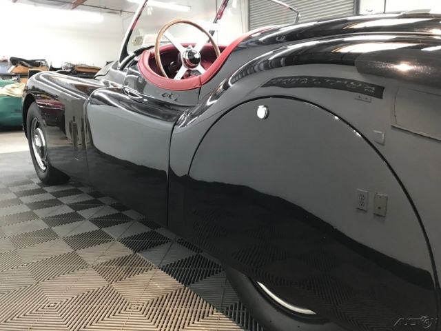 1953 Jaguar XK 1953 JAGUAR XK120 ROADSTER - photo 11