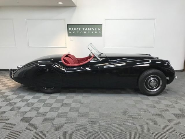 1953 Jaguar XK 1953 JAGUAR XK120 ROADSTER - photo 3