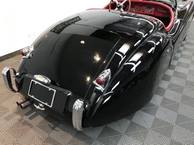 1953 Jaguar XK 1953 JAGUAR XK120 ROADSTER - photo 7