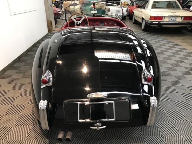1953 Jaguar XK 1953 JAGUAR XK120 ROADSTER - photo 8