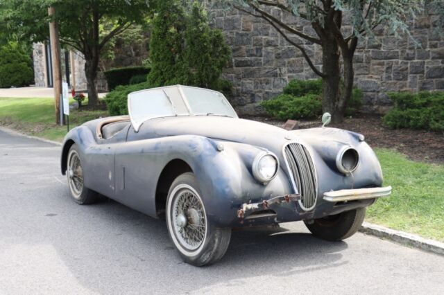 1953 Jaguar XK120 Roadster for sale! 1953 Jaguar XK120 Roadster
