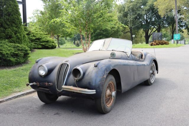 1953 Jaguar XK120 Roadster - photo 2