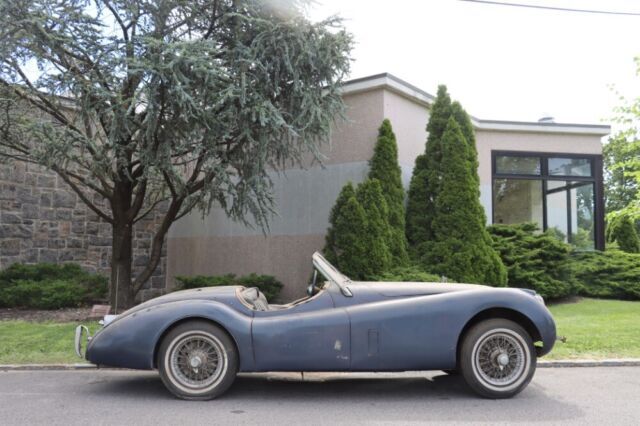 1953 Jaguar XK120 Roadster - photo 3