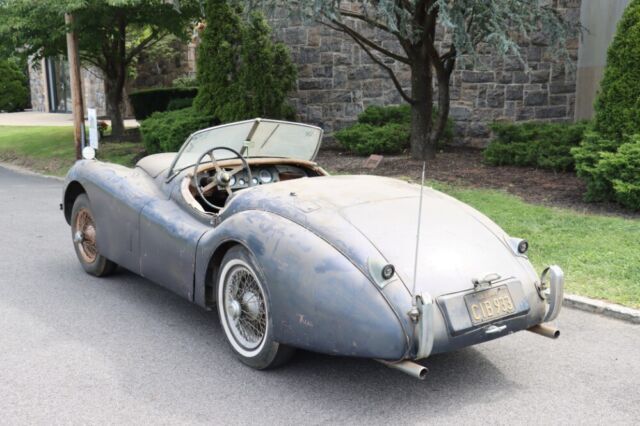 1953 Jaguar XK120 Roadster - photo 6