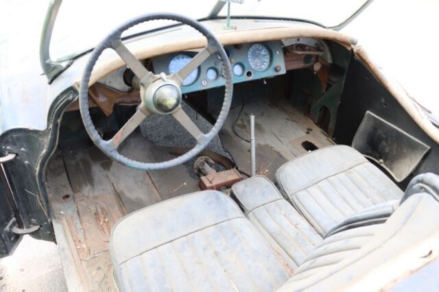 1953 Jaguar XK120 Roadster - photo 7