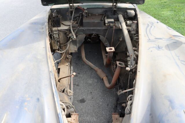 1953 Jaguar XK120 Roadster - photo 8