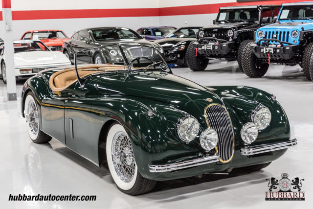 1953 Jaguar XK - photo 10