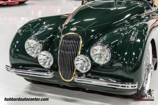 1953 Jaguar XK - photo 11