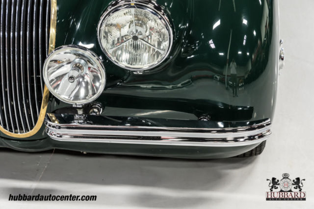 1953 Jaguar XK - photo 12