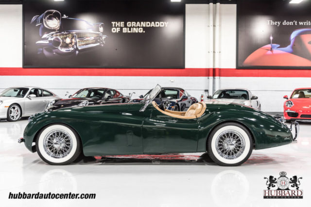 1953 Jaguar XK - photo 5