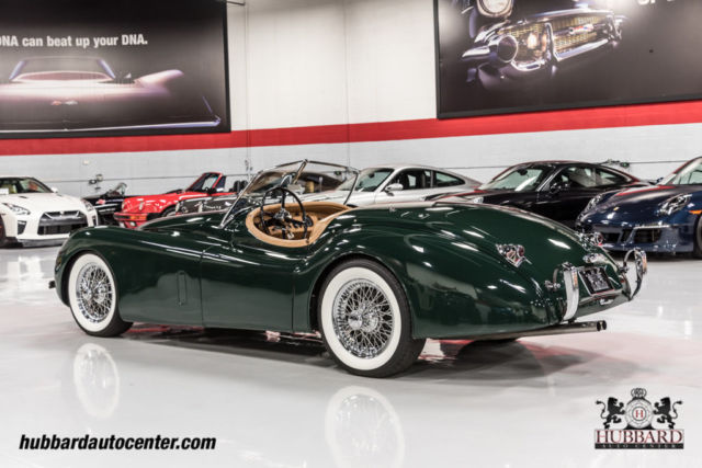 1953 Jaguar XK - photo 6