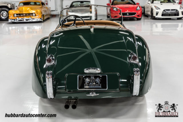 1953 Jaguar XK - photo 7