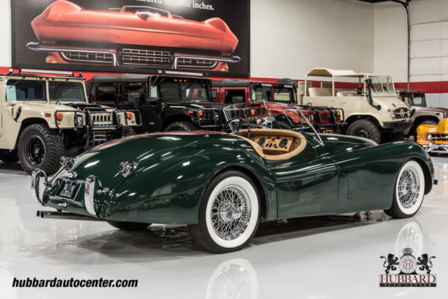 1953 Jaguar XK - photo 8