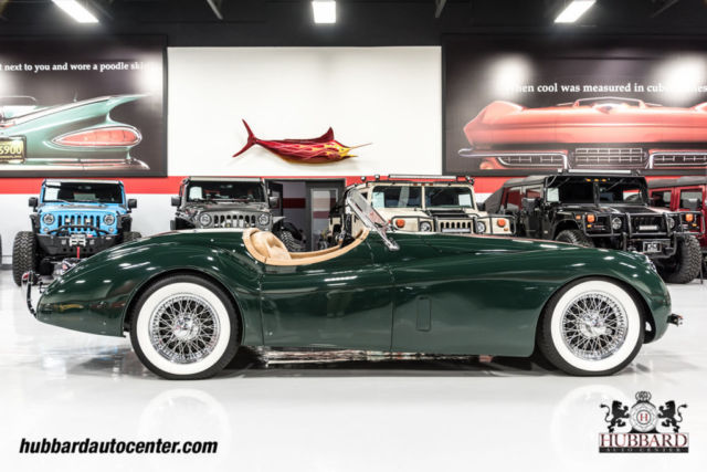 1953 Jaguar XK - photo 9