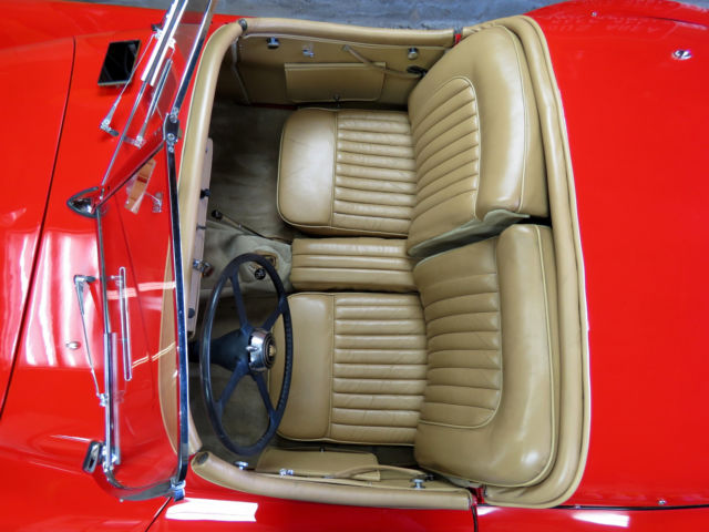 1953 Jaguar XK SE - photo 10