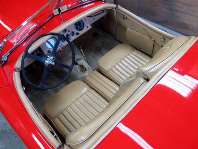 1953 Jaguar XK SE - photo 11