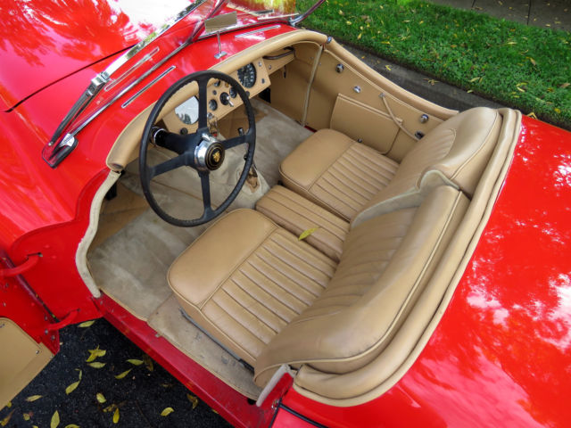 1953 Jaguar XK SE - photo 12